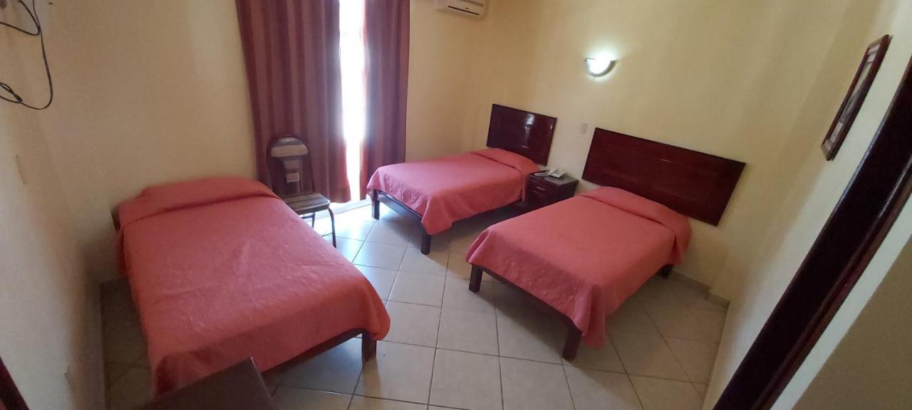 Hotel Real Tasquillo Εξωτερικό φωτογραφία