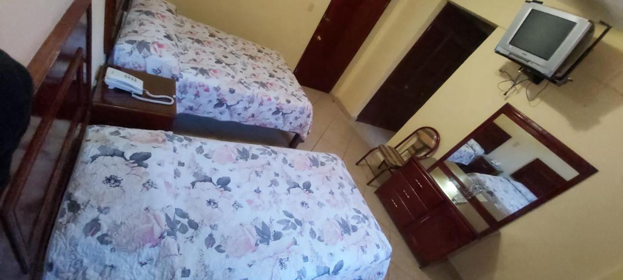 Hotel Real Tasquillo Εξωτερικό φωτογραφία