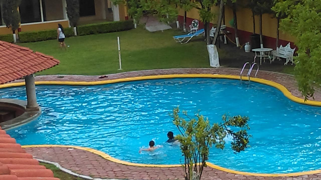 Hotel Real Tasquillo Εξωτερικό φωτογραφία