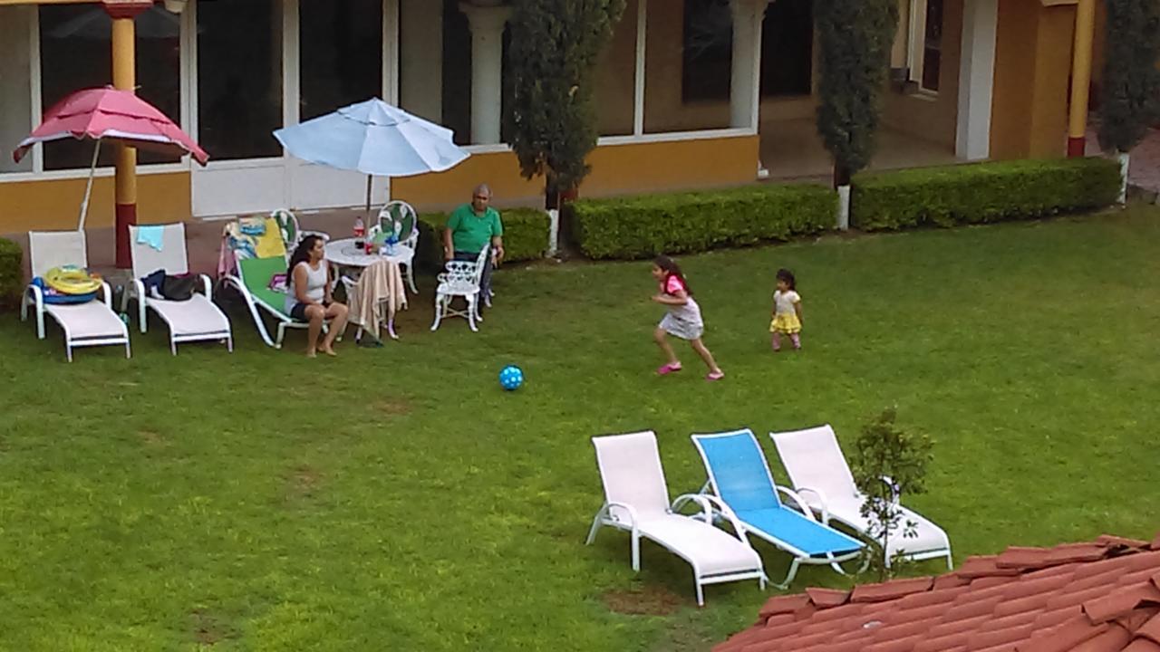 Hotel Real Tasquillo Εξωτερικό φωτογραφία