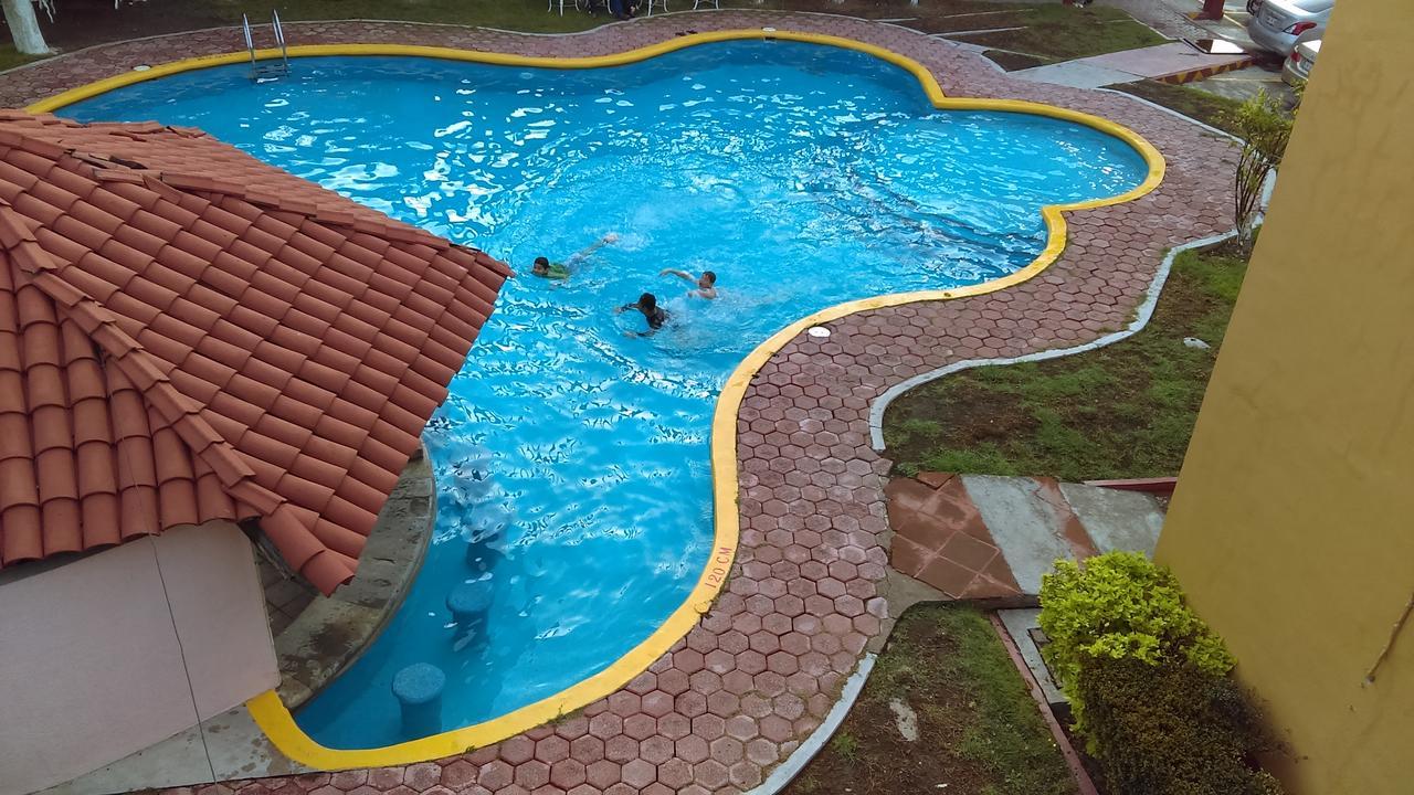 Hotel Real Tasquillo Εξωτερικό φωτογραφία