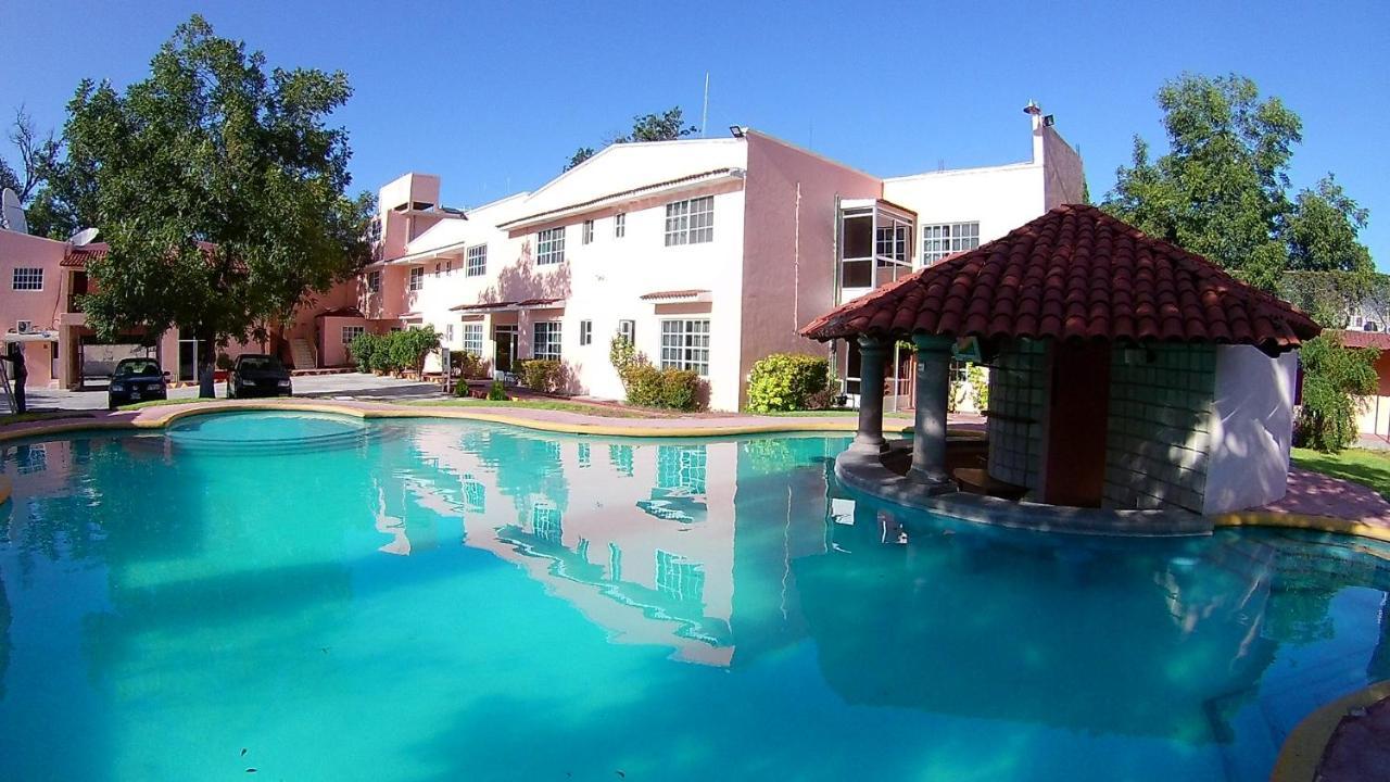 Hotel Real Tasquillo Εξωτερικό φωτογραφία