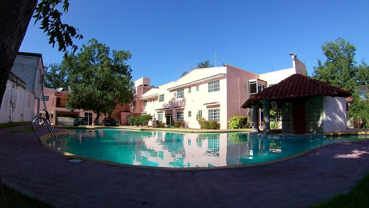 Hotel Real Tasquillo Εξωτερικό φωτογραφία