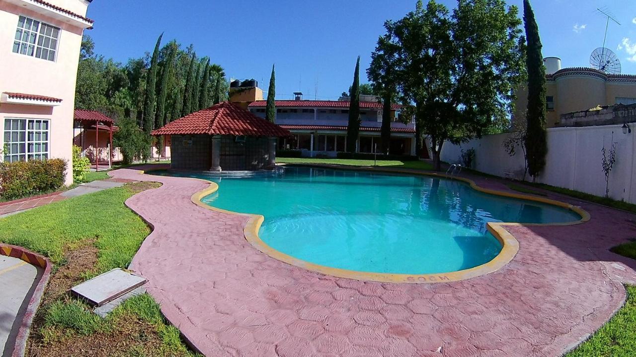 Hotel Real Tasquillo Εξωτερικό φωτογραφία