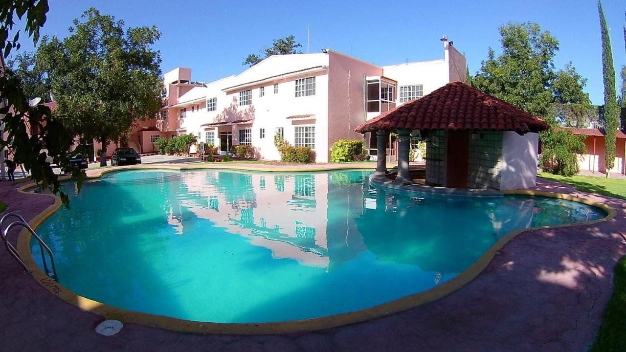 Hotel Real Tasquillo Εξωτερικό φωτογραφία