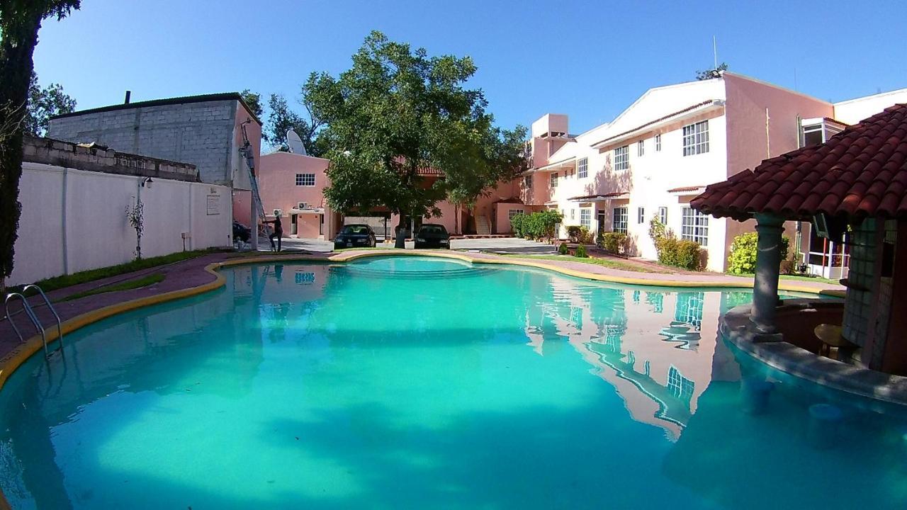 Hotel Real Tasquillo Εξωτερικό φωτογραφία